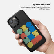 Case Ringke Onyx Design iPhone 14 - Block - Ringke - Funda2 - 8 - 2 / CRODIP14 - BDastore