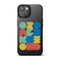 Case Ringke Onyx Design iPhone 14 - Block - Ringke - Funda2 - 8 - 2 / CRODIP14 - BDastore