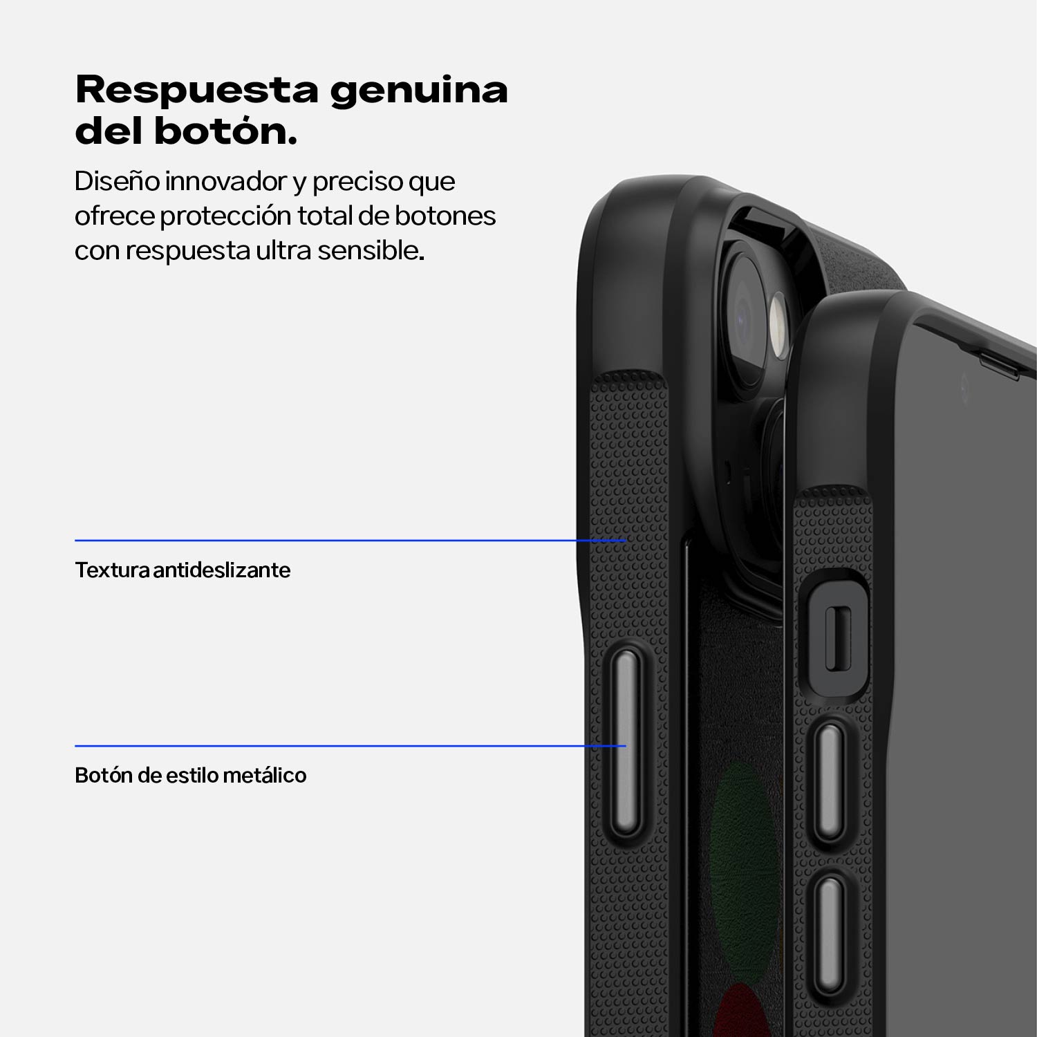 Case Ringke Onyx Design iPhone 14 - Block - Ringke - Funda2 - 8 - 2 / CRODIP14 - BDastore