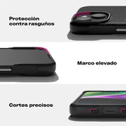 Case Ringke Onyx Design iPhone 14 - Block - Ringke - Funda2 - 8 - 2 / CRODIP14 - BDastore