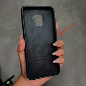 Case Ringke Onyx Galaxy A8 Plus 2018 (OUTLET) - Ringke - Funda/ CROGA8P2018BOUTDastore