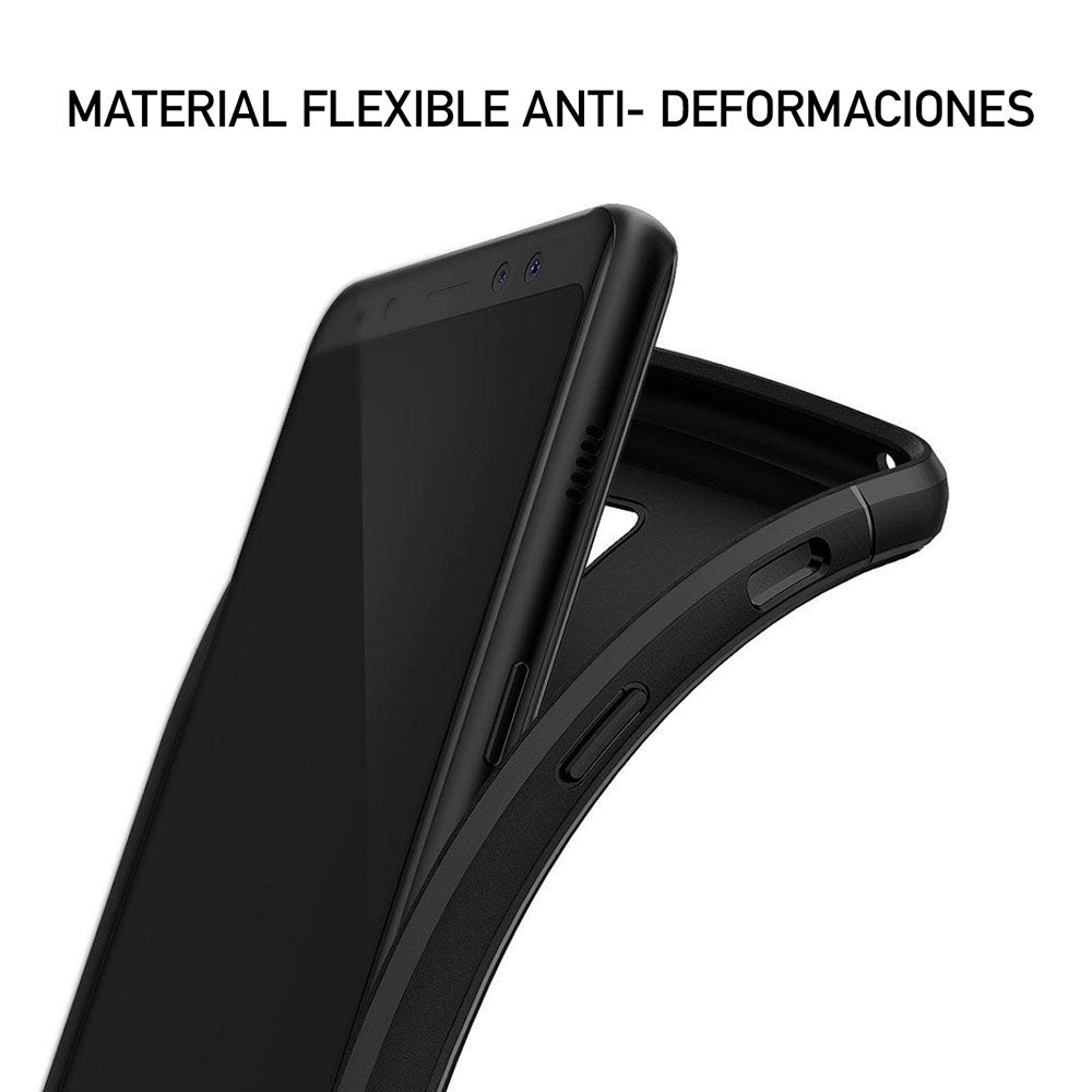 Case Ringke Onyx Galaxy A8 Plus 2018 (OUTLET) - Ringke - Funda/ CROGA8P2018BOUTDastore