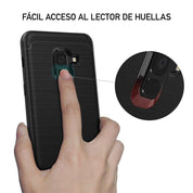 Case Ringke Onyx Galaxy A8 Plus 2018 (OUTLET) - Ringke - Funda/ CROGA8P2018BOUTDastore