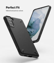 Case Ringke Onyx Galaxy S21 Plus - Black - Ringke - Funda2 - 6 - 9 / ONGAS21PBLDastore