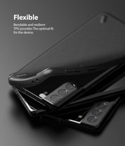 Case Ringke Onyx Galaxy S21 Plus - Black - Ringke - Funda2 - 6 - 9 / ONGAS21PBLDastore