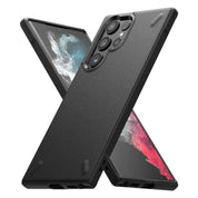 Case Ringke Onyx Galaxy S22 Ultra - Black - Ringke - Funda/ CROGS22U - BDastore