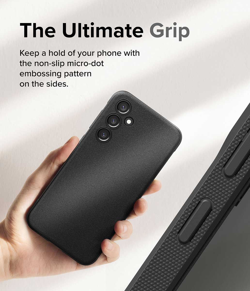 Case Ringke Onyx Galaxy S23 FE - Black - Ringke - Funda2 - 5 - 5 / CROGS23FE - BCKDastore