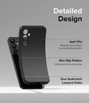 Case Ringke Onyx Galaxy S23 FE - Black - Ringke - Funda2 - 5 - 5 / CROGS23FE - BCKDastore