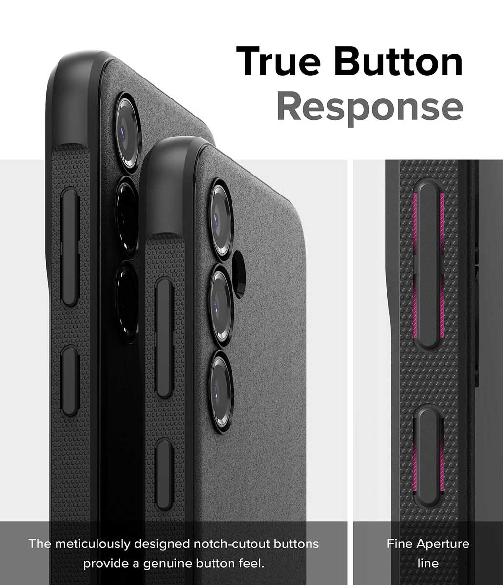 Case Ringke Onyx Galaxy S23 FE - Black - Ringke - Funda2 - 5 - 5 / CROGS23FE - BCKDastore