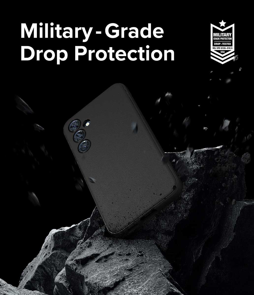 Case Ringke Onyx Galaxy S23 FE - Black - Ringke - Funda2 - 5 - 5 / CROGS23FE - BCKDastore