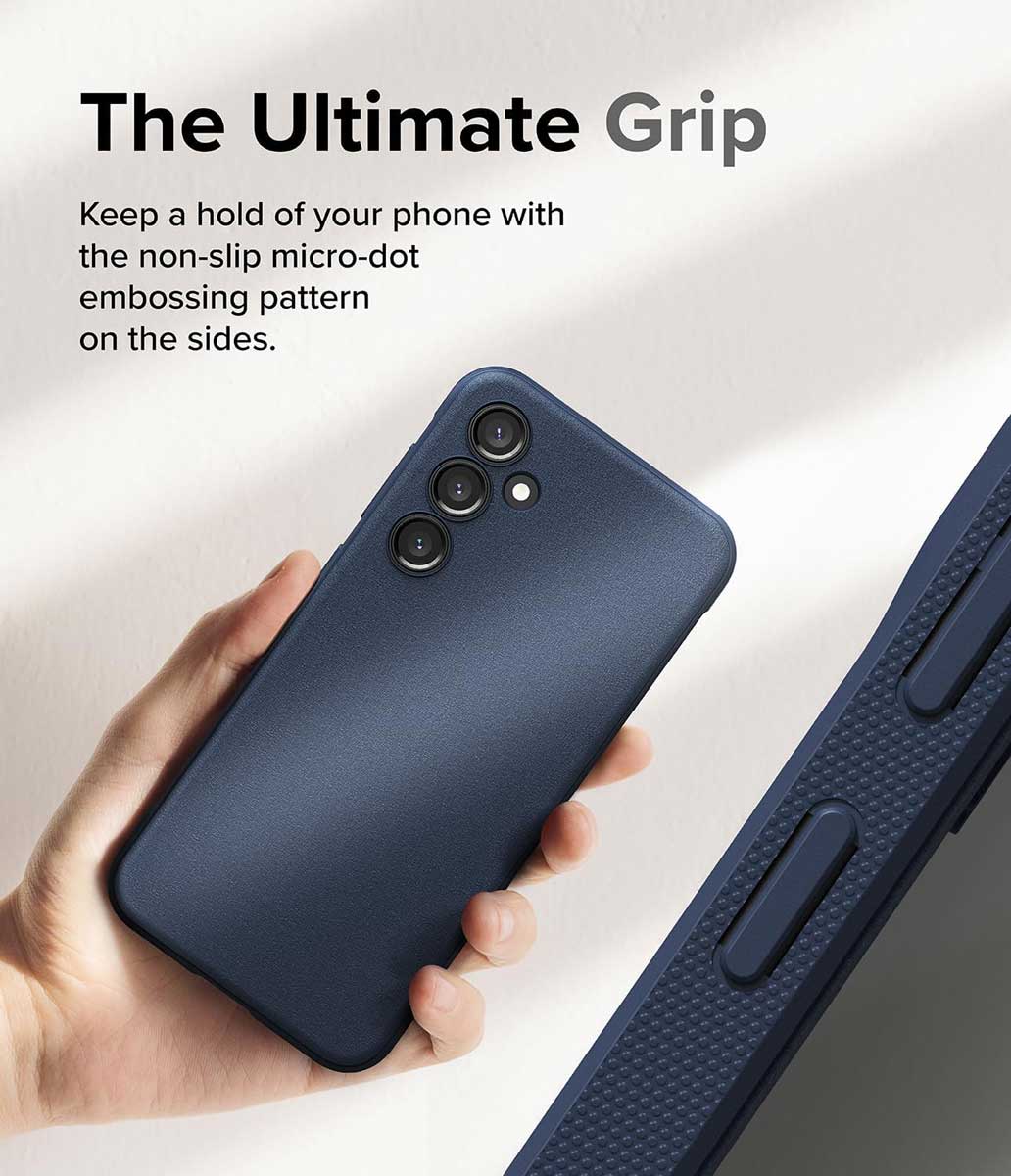 Case Ringke Onyx Galaxy S23 FE - Navy - Ringke - Funda2 - 5 - 7 / CROGS23FE - NDastore