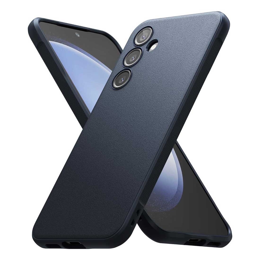 Case Ringke Onyx Galaxy S23 FE - Navy - Ringke - Funda2 - 5 - 7 / CROGS23FE - NDastore