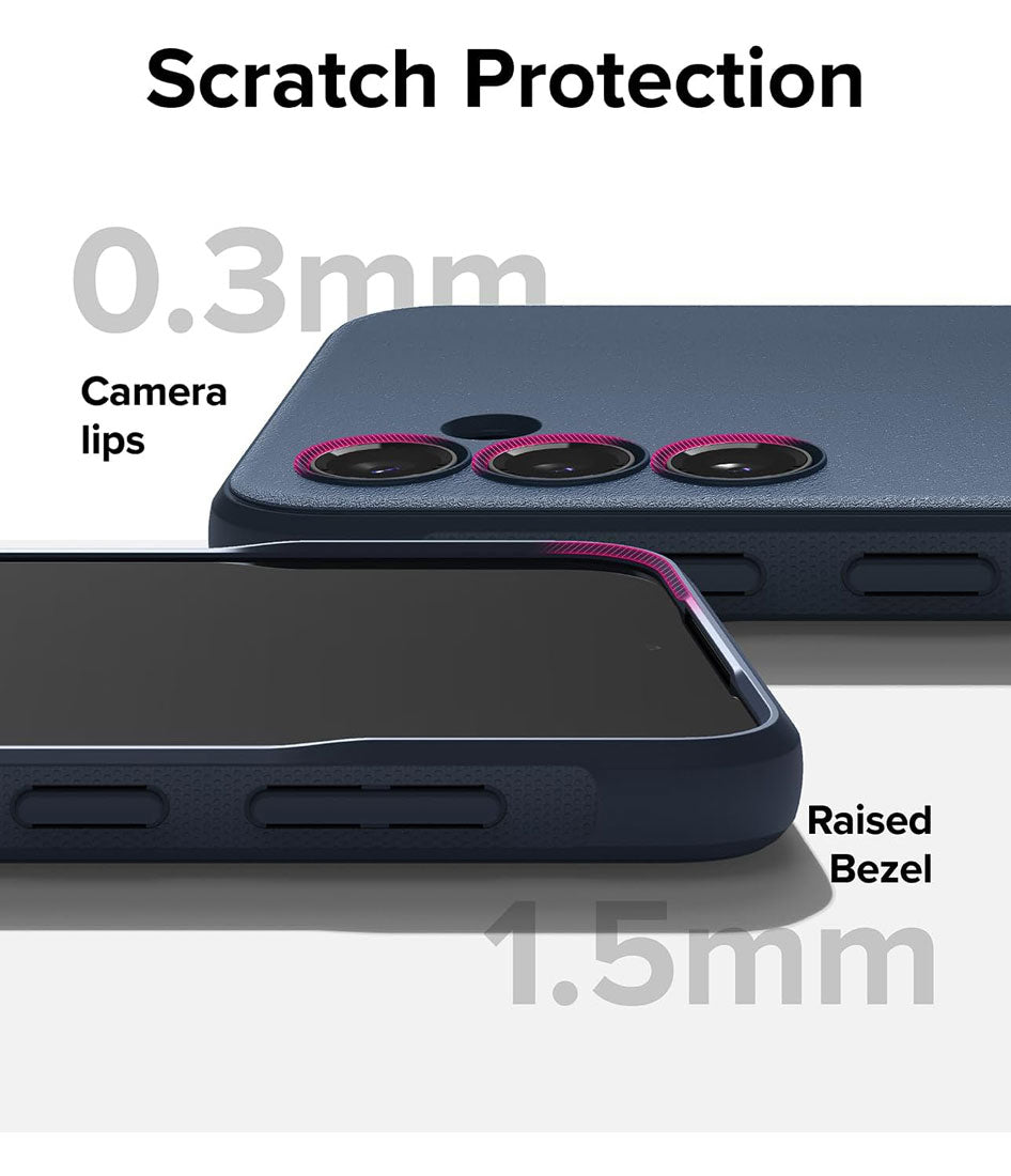 Case Ringke Onyx Galaxy S23 FE - Navy - Ringke - Funda2 - 5 - 7 / CROGS23FE - NDastore