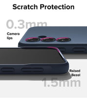Case Ringke Onyx Galaxy S23 FE - Navy - Ringke - Funda2 - 5 - 7 / CROGS23FE - NDastore