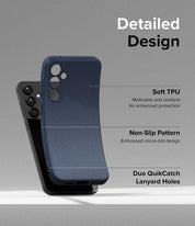 Case Ringke Onyx Galaxy S23 FE - Navy - Ringke - Funda2 - 5 - 7 / CROGS23FE - NDastore