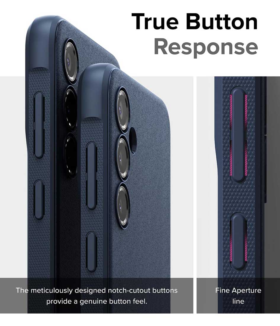 Case Ringke Onyx Galaxy S23 FE - Navy - Ringke - Funda2 - 5 - 7 / CROGS23FE - NDastore