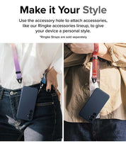 Case Ringke Onyx Galaxy S23 FE - Navy - Ringke - Funda2 - 5 - 7 / CROGS23FE - NDastore