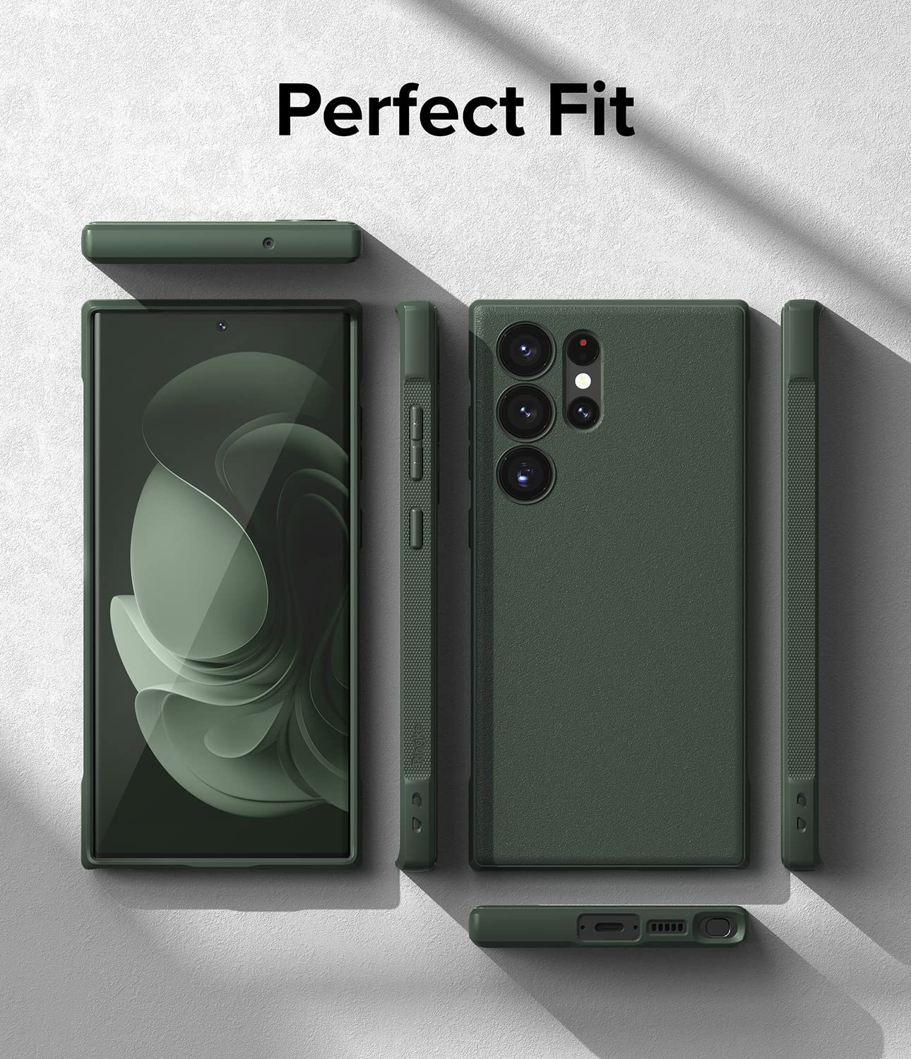Case Ringke Onyx Galaxy S23 Ultra - Ringke - Funda/ CROGS23U - DGDastore