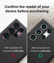 Case Ringke Onyx Galaxy S23 Ultra - Ringke - Funda/ CROGS23U - DGDastore