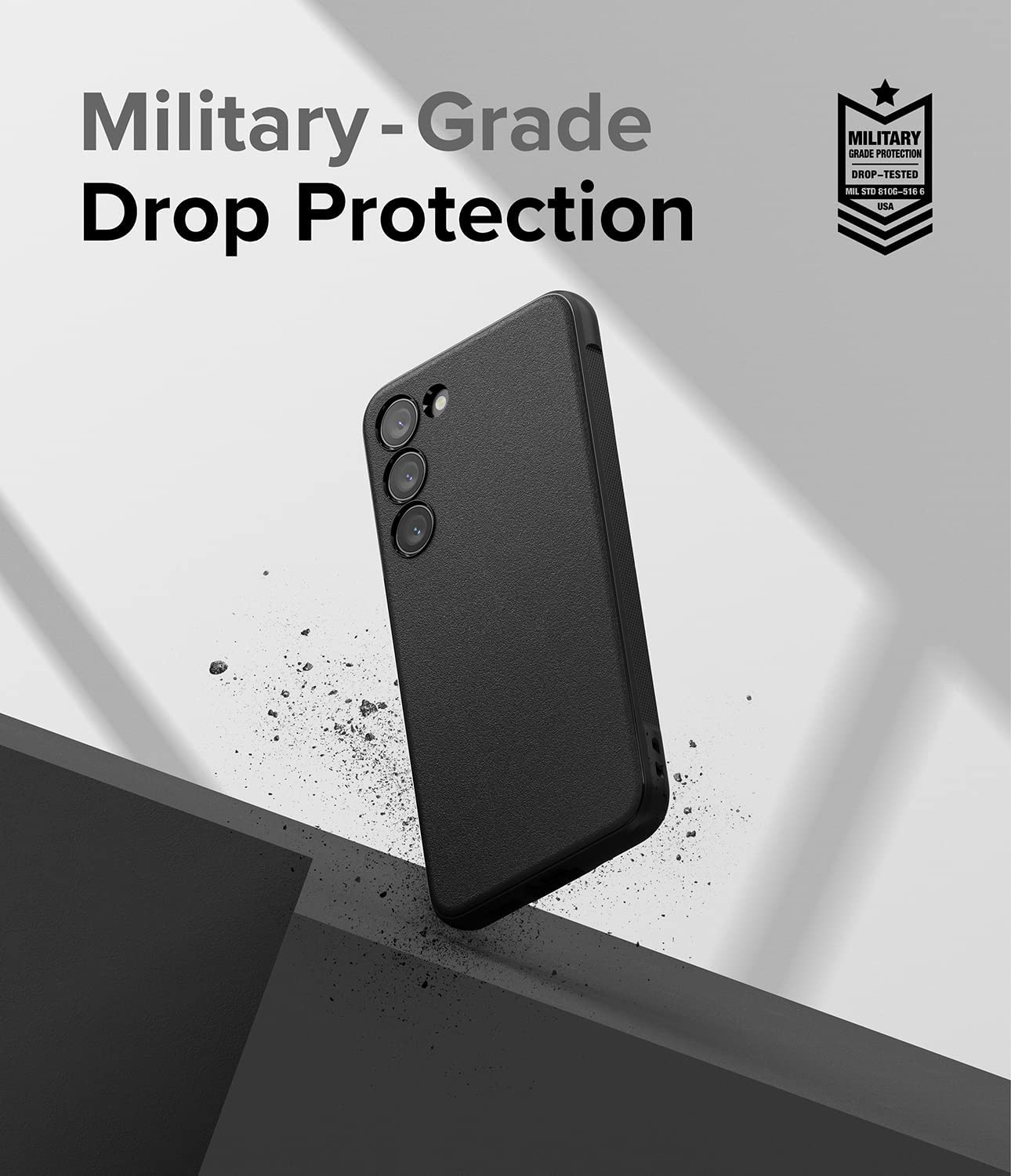 Case Ringke Onyx Galaxy S23 - Ringke - Funda2 - 8 - 5 / CROGS23 - BCKDastore
