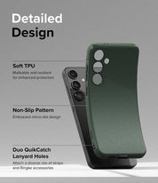 Case Ringke Onyx Galaxy S24 - Ringke - Funda/ CROGS24 - DKGRDastore