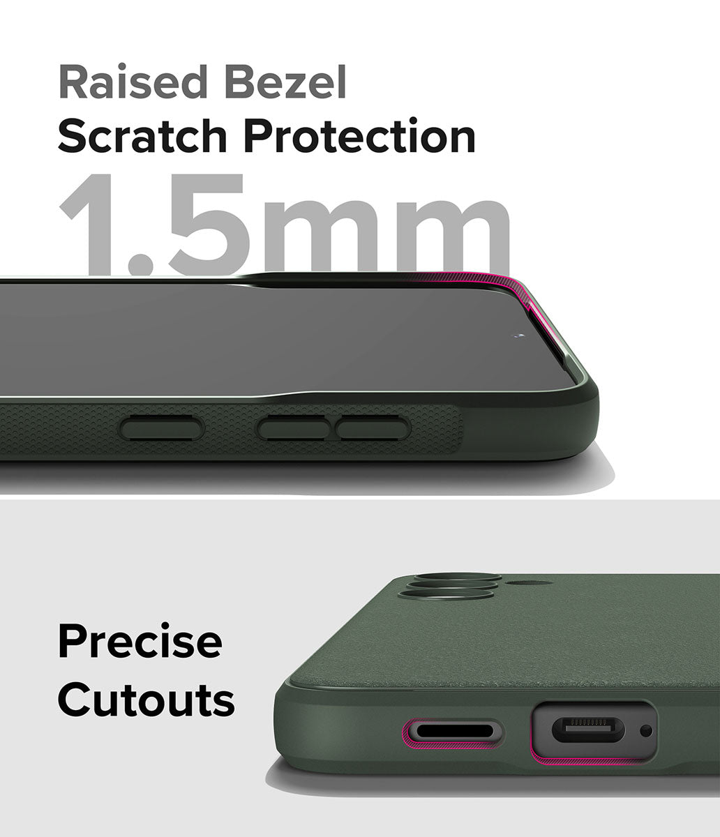 Case Ringke Onyx Galaxy S24 - Ringke - Funda/ CROGS24 - DKGRDastore