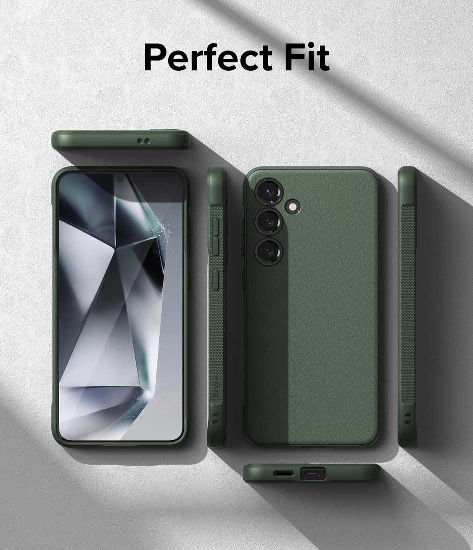 Case Ringke Onyx Galaxy S24 - Ringke - Funda/ CROGS24 - DKGRDastore