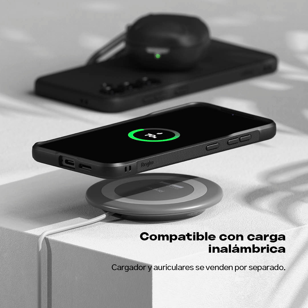 Case Ringke Onyx Galaxy S24 - Ringke - Funda2 - 7 - 1 / CROGS24 - BCKDastore