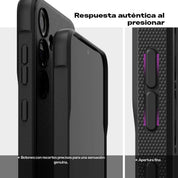Case Ringke Onyx Galaxy S24 - Ringke - Funda2 - 7 - 1 / CROGS24 - BCKDastore