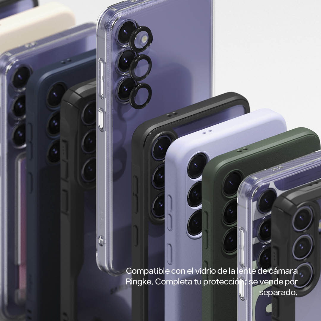 Case Ringke Onyx Galaxy S24 - Ringke - Funda2 - 7 - 1 / CROGS24 - BCKDastore