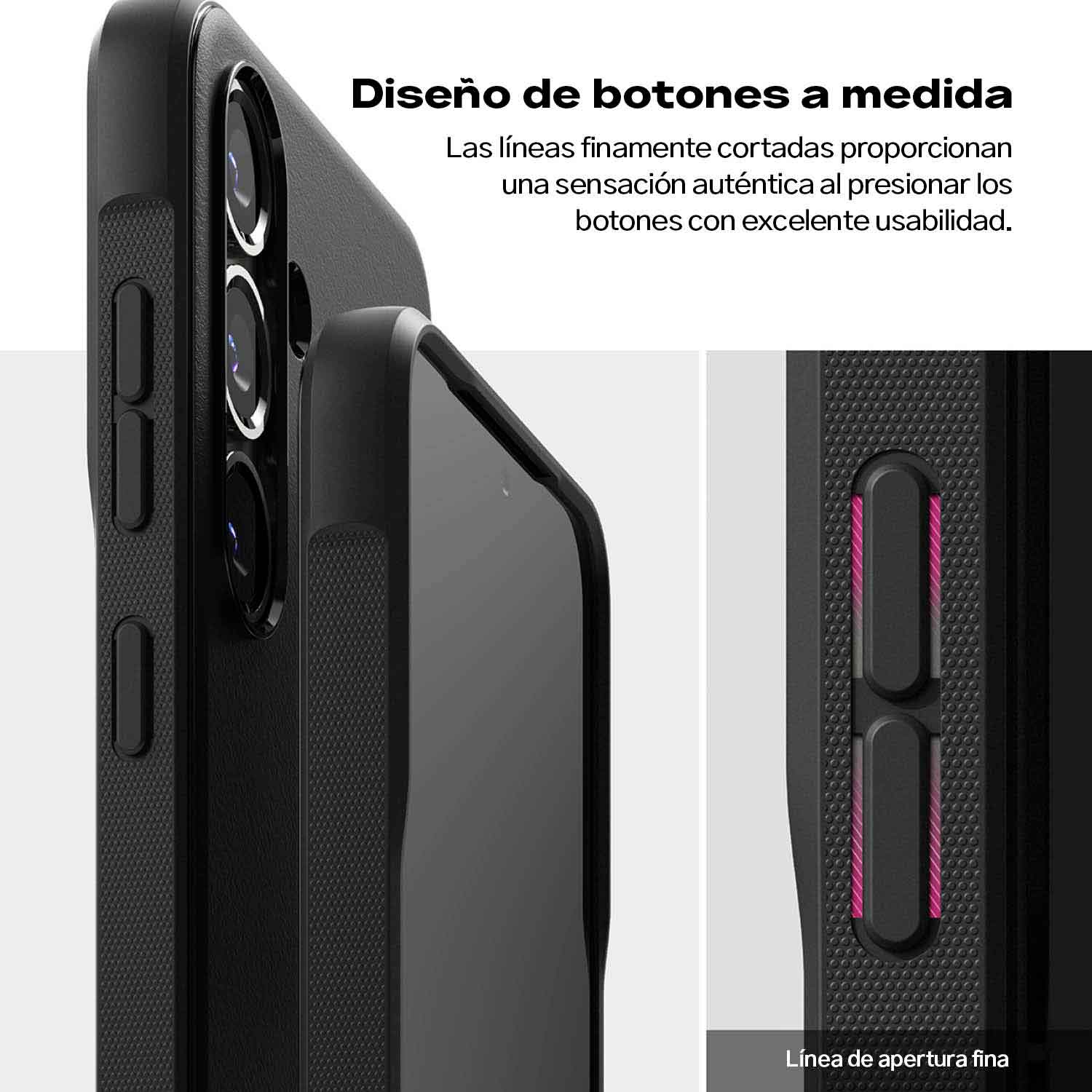 Case Ringke Onyx Galaxy S25 Plus - Ringke - Funda1 - 8 - 5 / CROGS25P - BCKDastore