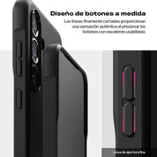 Case Ringke Onyx Galaxy S25 Plus - Ringke - Funda1 - 8 - 5 / CROGS25P - BCKDastore
