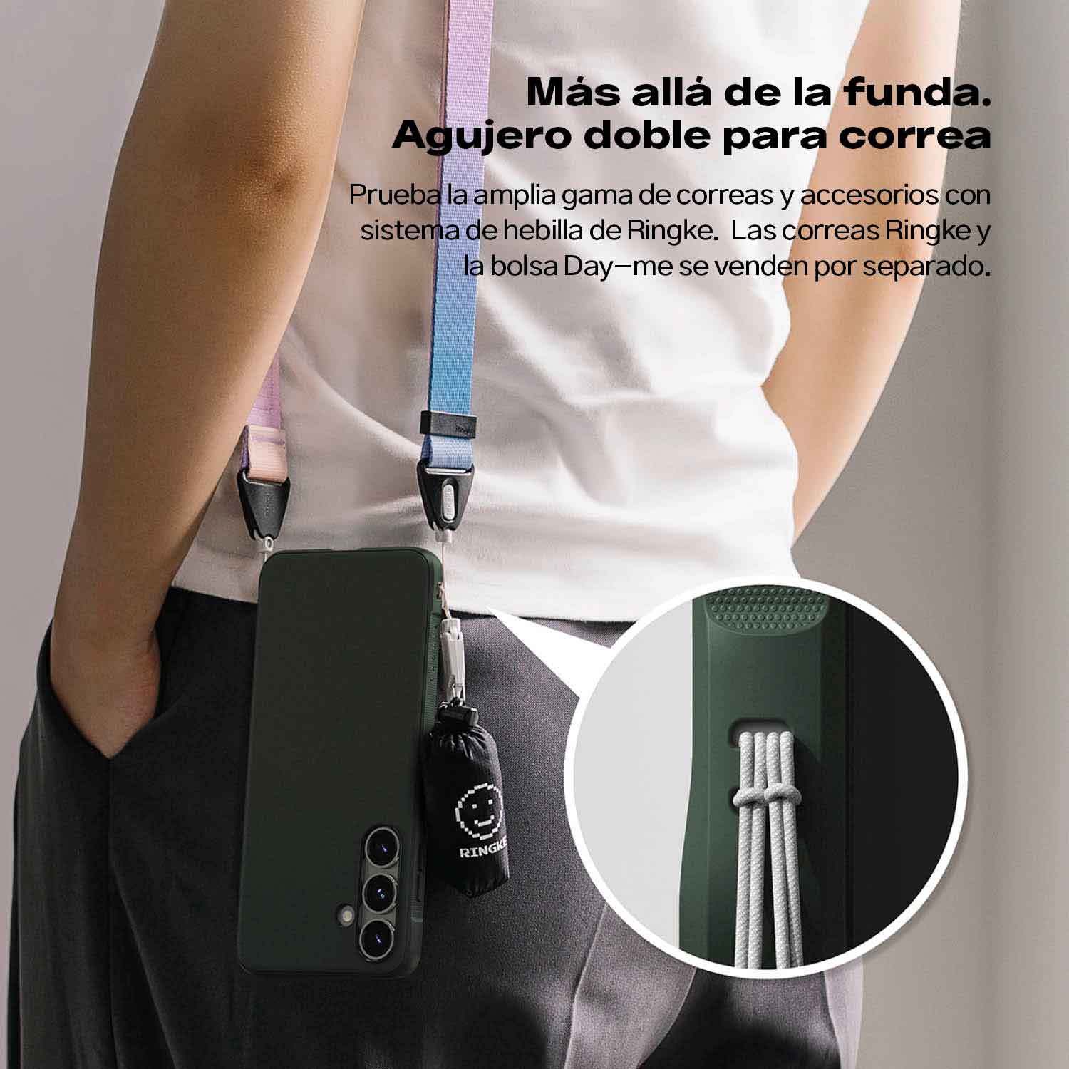 Case Ringke Onyx Galaxy S25 Plus - Ringke - Funda1 - 8 - 7 / CROGS25P - DGDastore
