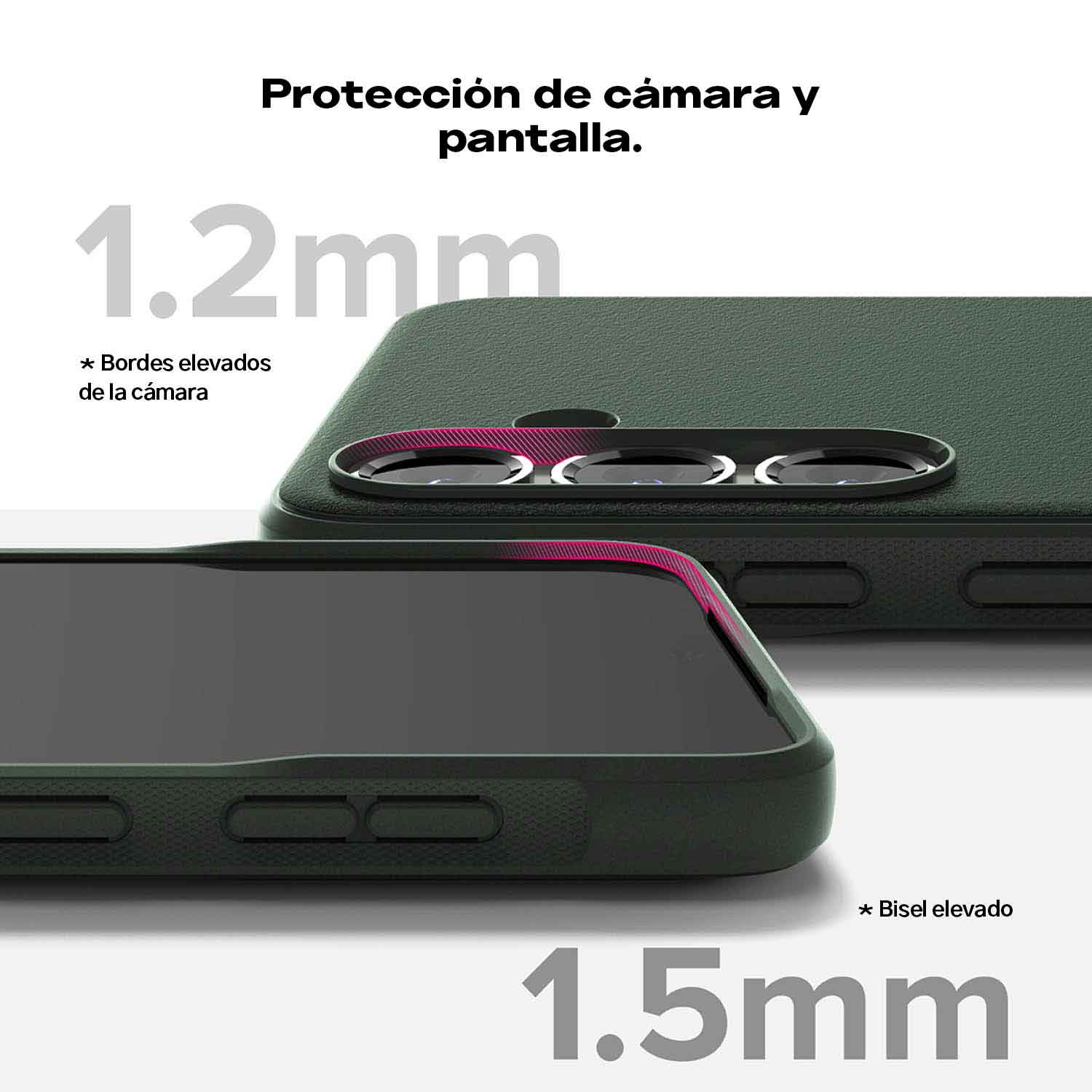 Case Ringke Onyx Galaxy S25 Plus - Ringke - Funda1 - 8 - 7 / CROGS25P - DGDastore
