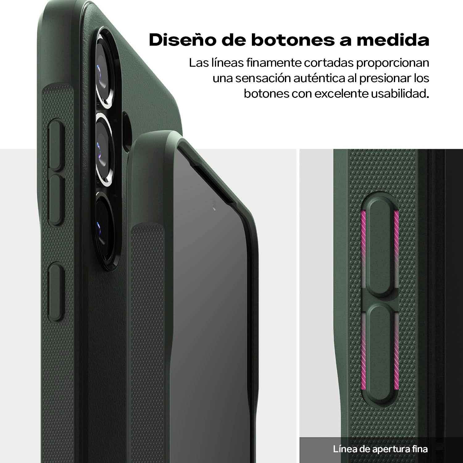 Case Ringke Onyx Galaxy S25 Plus - Ringke - Funda1 - 8 - 7 / CROGS25P - DGDastore