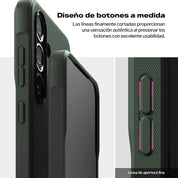 Case Ringke Onyx Galaxy S25 Plus - Ringke - Funda1 - 8 - 7 / CROGS25P - DGDastore