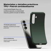 Case Ringke Onyx Galaxy S25 Plus - Ringke - Funda1 - 8 - 7 / CROGS25P - DGDastore