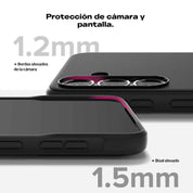 Case Ringke Onyx Galaxy S25 - Ringke - Funda2 - 2 - 4 / CROGS25 - BCKDastore