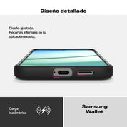 Case Ringke Onyx Galaxy S25 - Ringke - Funda2 - 2 - 4 / CROGS25 - BCKDastore