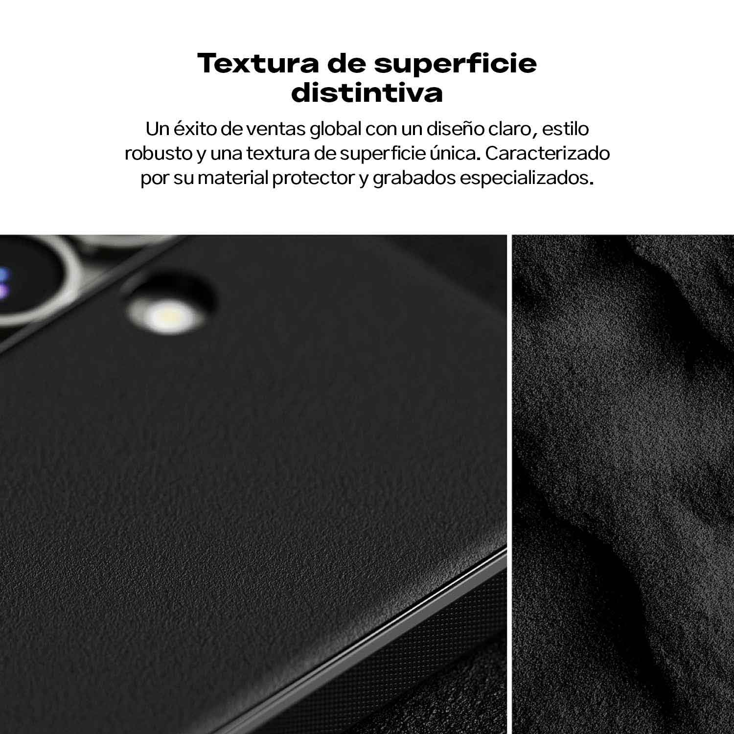 Case Ringke Onyx Galaxy S25 - Ringke - Funda2 - 2 - 4 / CROGS25 - BCKDastore