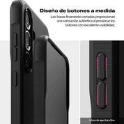 Case Ringke Onyx Galaxy S25 - Ringke - Funda2 - 2 - 4 / CROGS25 - BCKDastore