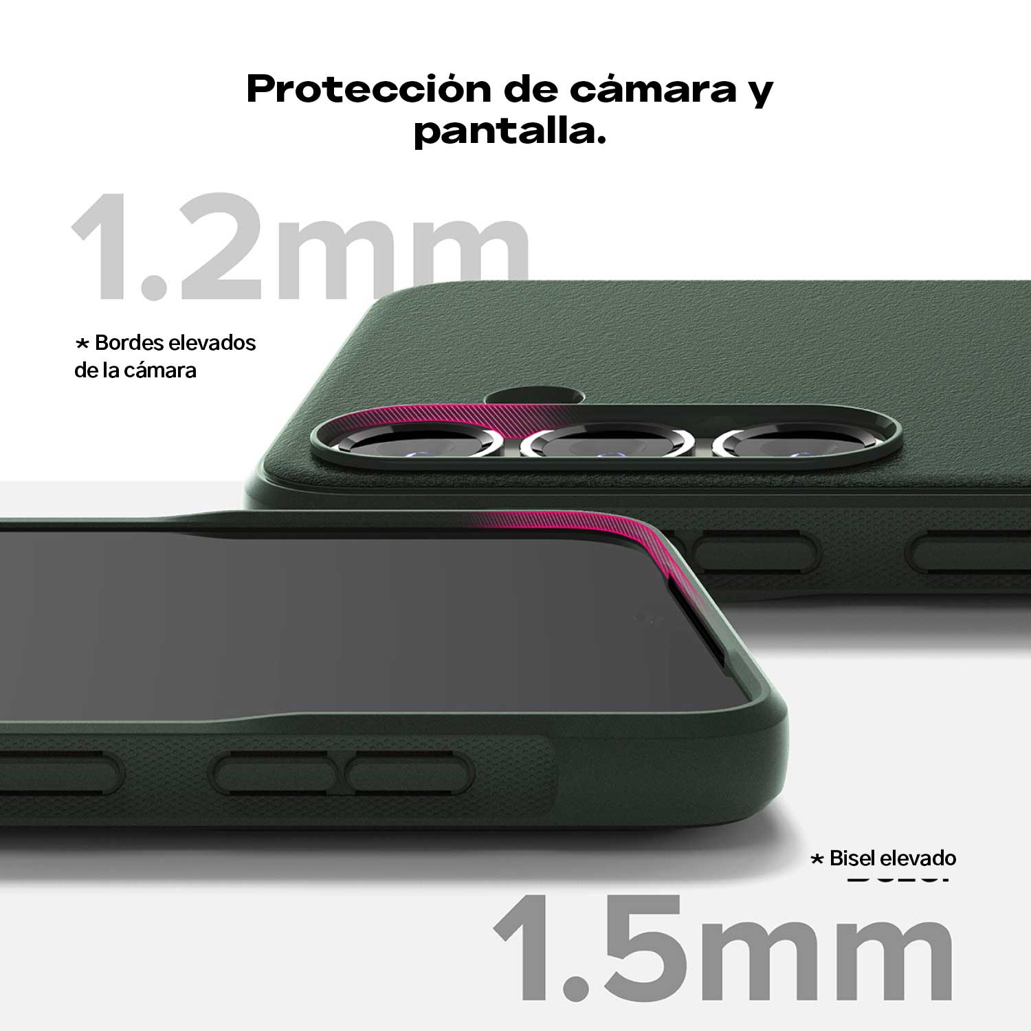 Case Ringke Onyx Galaxy S25 - Ringke - Funda2 - 2 - 7 / CROGS25 - DGDastore