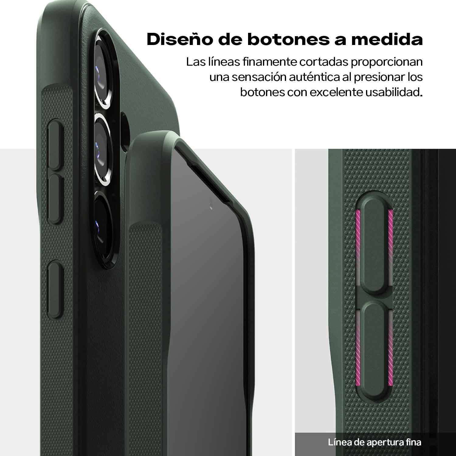 Case Ringke Onyx Galaxy S25 - Ringke - Funda2 - 2 - 7 / CROGS25 - DGDastore