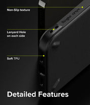Case Ringke Onyx iPhone 13 Pro - Ringke - Funda1 - 4 - 2 / CROIPH13P - BDastore