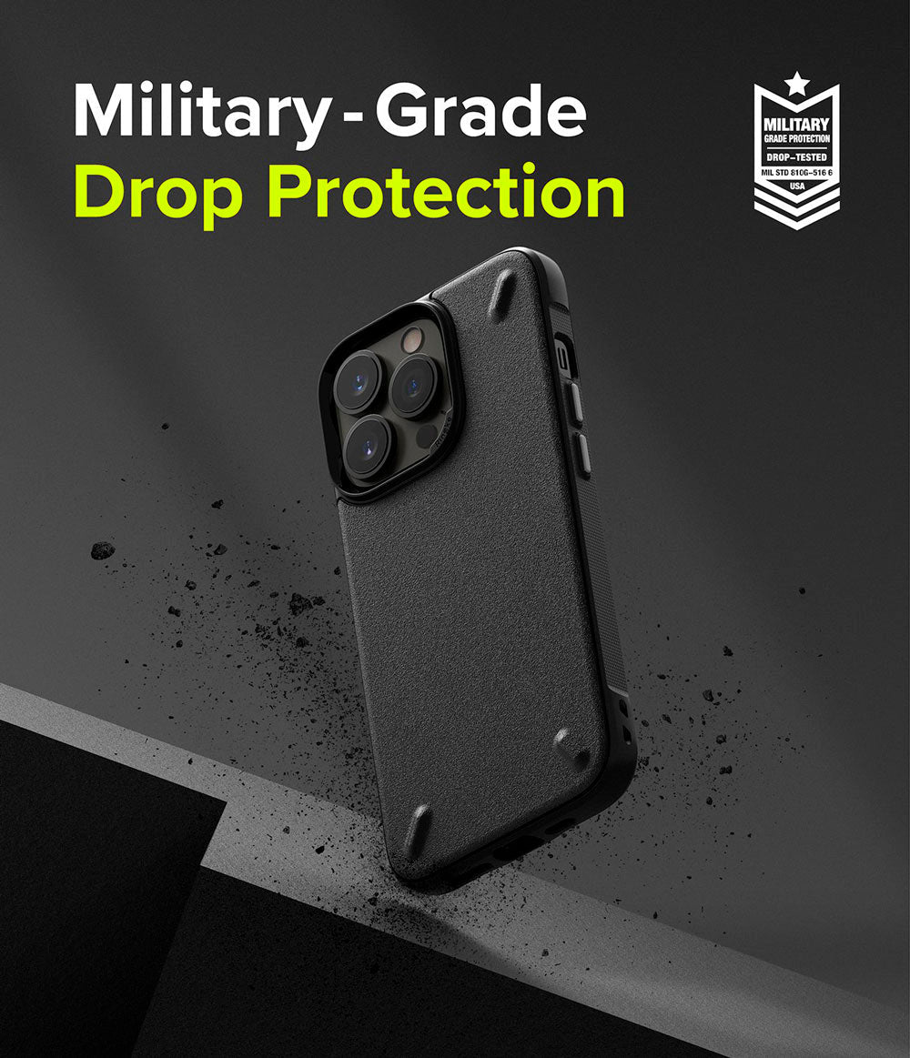 Case Ringke Onyx iPhone 13 Pro - Ringke - Funda1 - 4 - 2 / CROIPH13P - BDastore