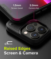 Case Ringke Onyx iPhone 13 Pro - Ringke - Funda1 - 4 - 2 / CROIPH13P - BDastore