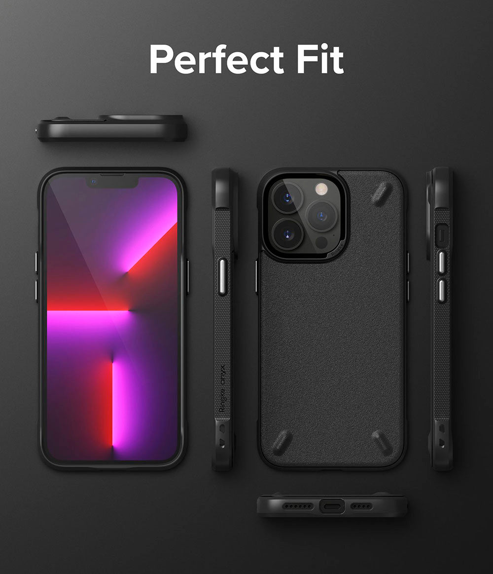 Case Ringke Onyx iPhone 13 Pro - Ringke - Funda1 - 4 - 2 / CROIPH13P - BDastore