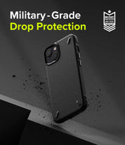 Case Ringke Onyx iPhone 13 - Ringke - Funda1 - 4 - 6 / CROIPH13 - BLKDastore