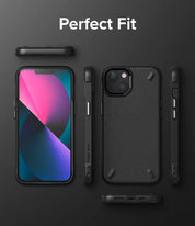 Case Ringke Onyx iPhone 13 - Ringke - Funda1 - 4 - 6 / CROIPH13 - BLKDastore