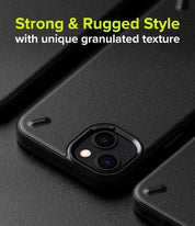 Case Ringke Onyx iPhone 13 - Ringke - Funda1 - 4 - 6 / CROIPH13 - BLKDastore